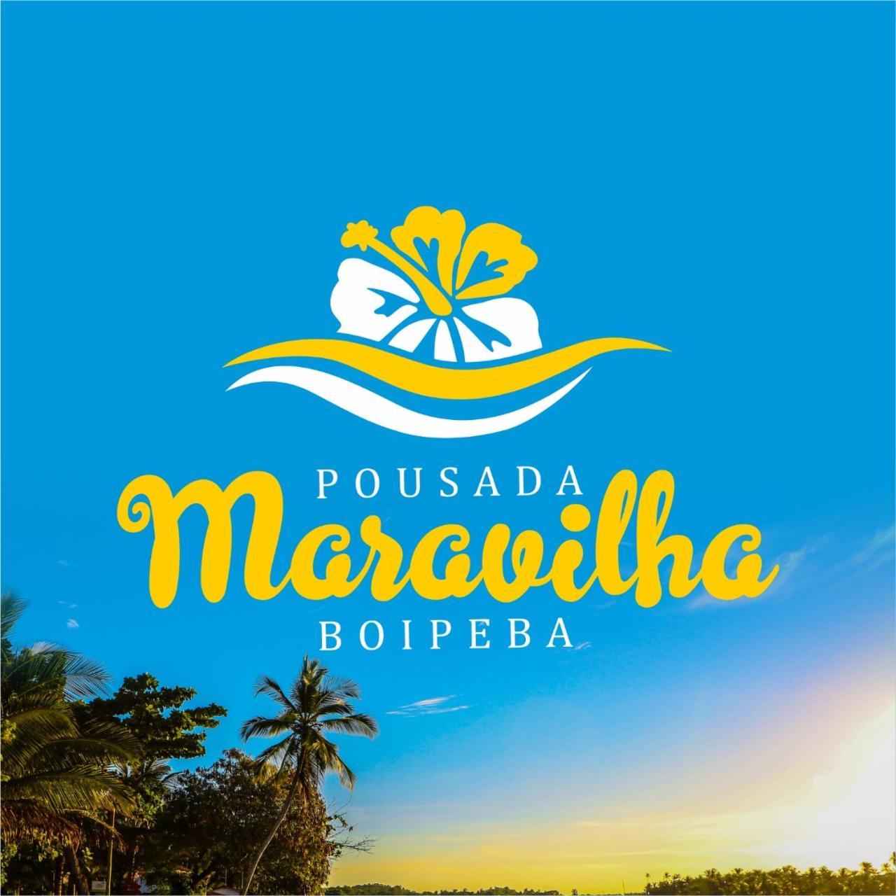 Velha Boipeba Pousada Maravilha מראה חיצוני תמונה